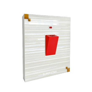 alt="Superstar Marble DP Switch - Premium Modular Electric Gang Switch Bangladesh">