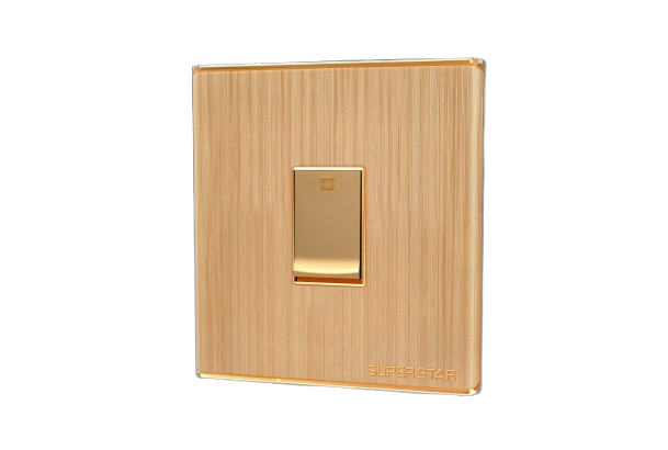 alt="Superstar Kito OneGang Switch - Premium Modular Electric Gang Switch Bangladesh"