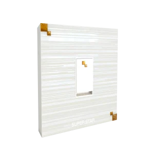 alt="Superstar Marble OneGang Switch - Premium Modular Electric Gang Switch Bangladesh"